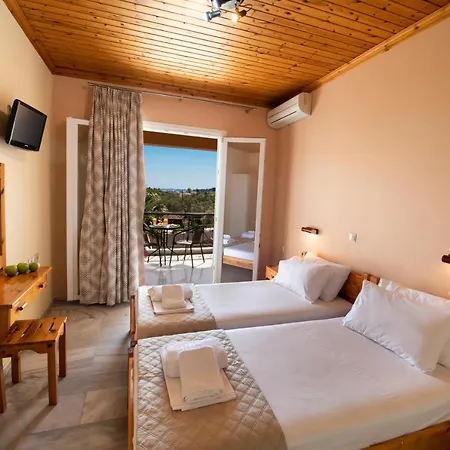 Hotel Artemis By Imagine Lefkada *
