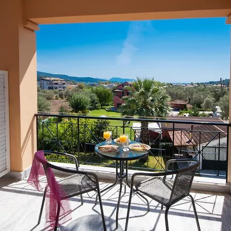 فندق Artemis ليغيا