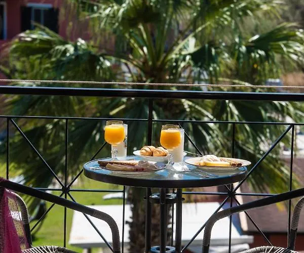 Artemis Hotel Lygia (Lefkada)