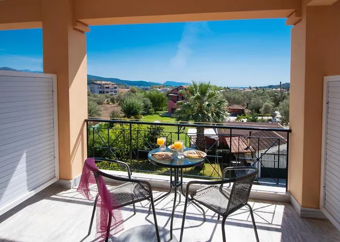 Hotel Artemis Lygia (Lefkada)