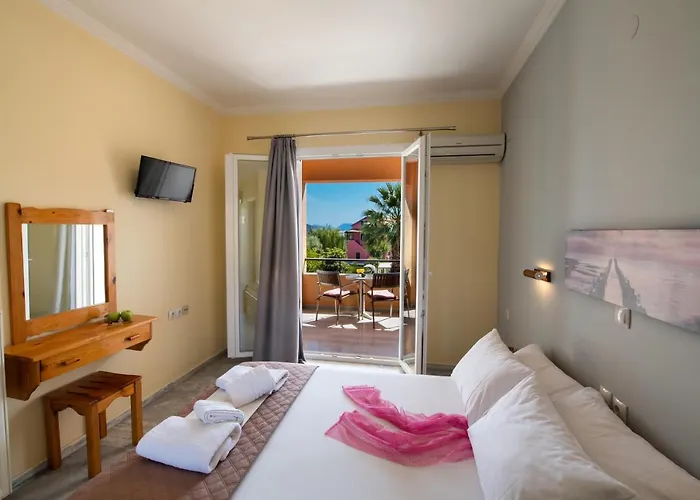 Artemis Hotel Lygia (Lefkada)