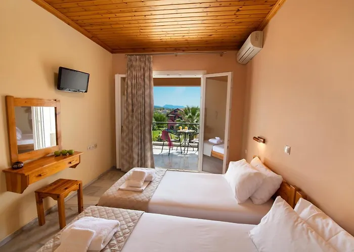 Artemis * Lygia (Lefkada)