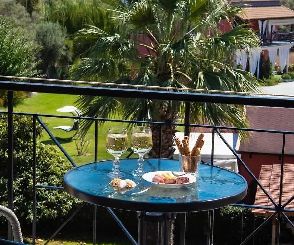 Artemis Hotel Lygia (Lefkada)